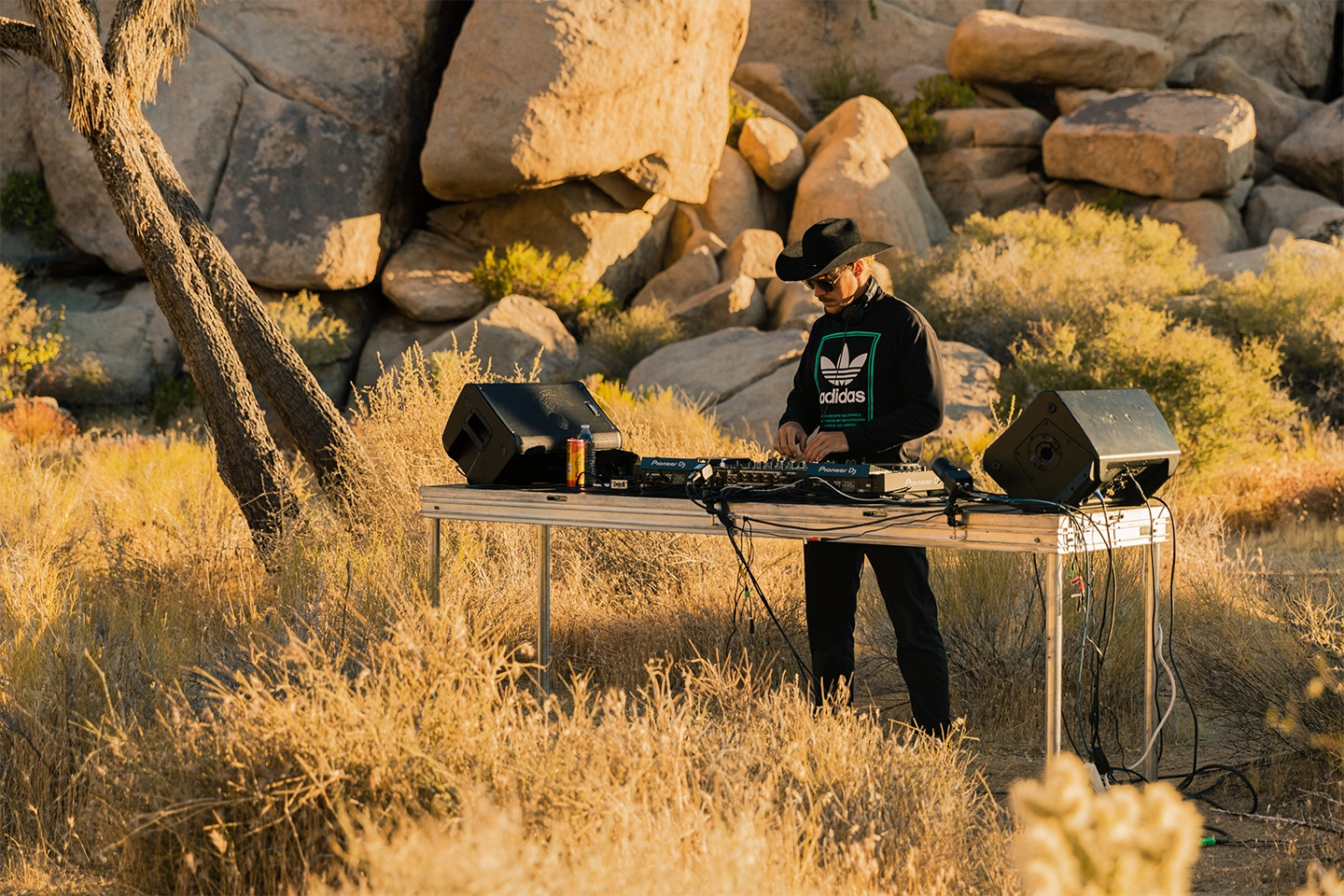 Adidas x Diplo: A-ZX Live Stream Redefined by MUUS